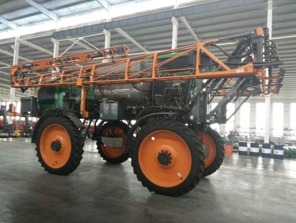 3T噴藥機全套液壓控制系統(tǒng)